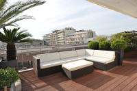 Cannes Locations, appartements et villas en location  Cannes, copyrights John and John Real Estate, photo Rf 129-06