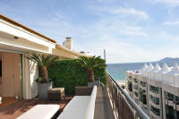 Cannes Locations, appartements et villas en location  Cannes, copyrights John and John Real Estate, photo Rf 129-11