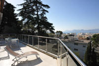 Cannes Locations, appartements et villas en location  Cannes, copyrights John and John Real Estate, photo Rf 251-02