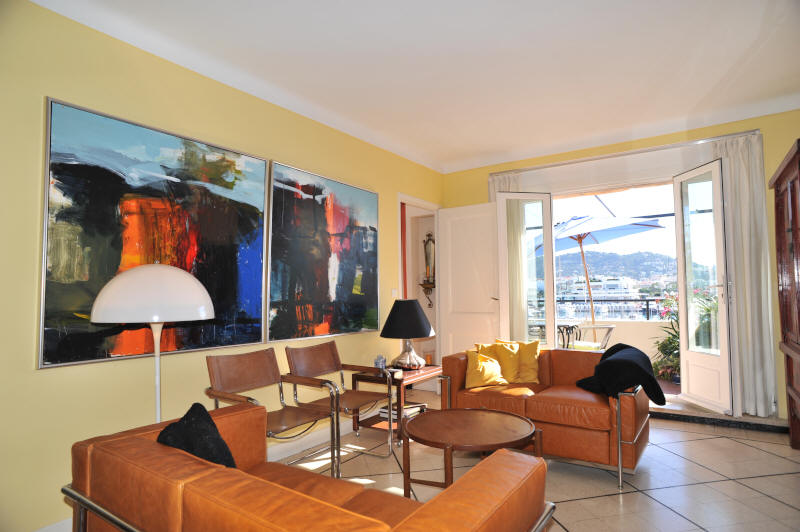 Cannes Locations, appartements et villas en location  Cannes, copyrights John and John Real Estate, photo Rf 109-09