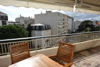 Cannes Locations, appartements et villas en location  Cannes, copyrights John and John Real Estate, photo Rf 166-01