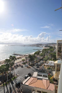 Cannes Locations, appartements et villas en location  Cannes, copyrights John and John Real Estate, photo Rf 280-03